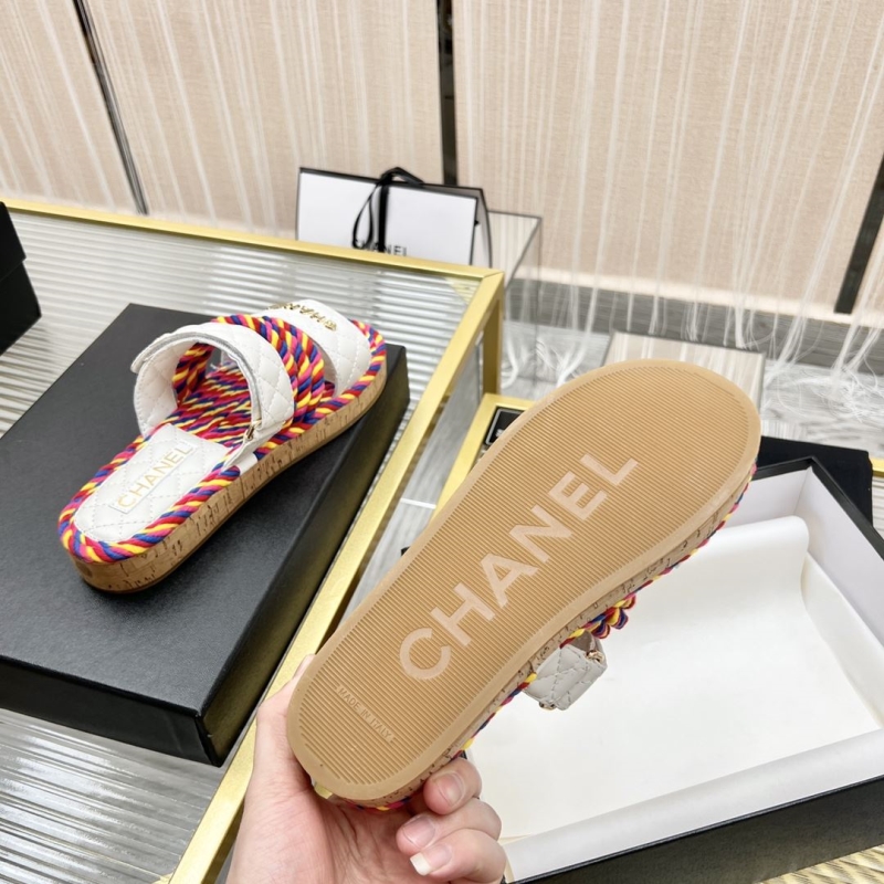 Chanel Sandals